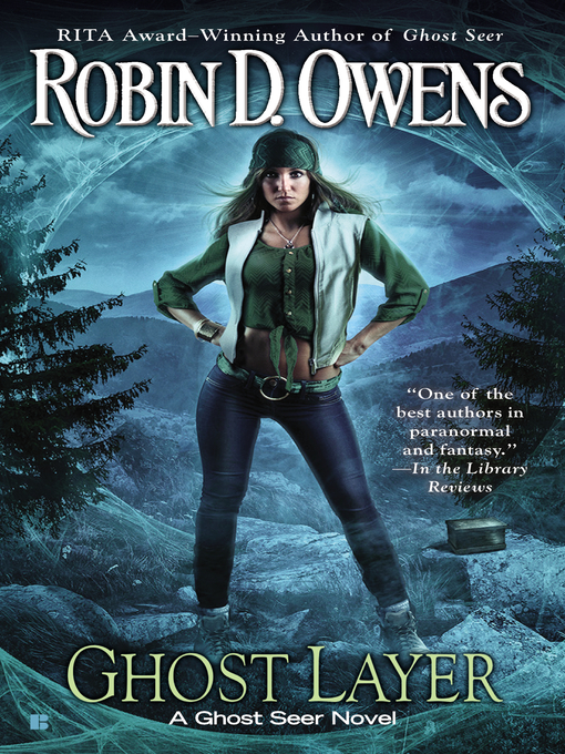 Title details for Ghost Layer by Robin D. Owens - Available